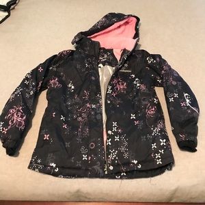 Girls snow/ski/board jacket